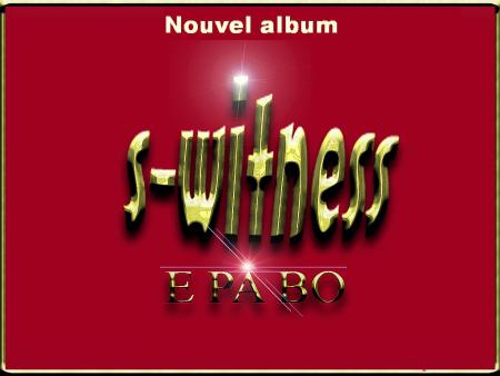 NOUVEL ALBUM
